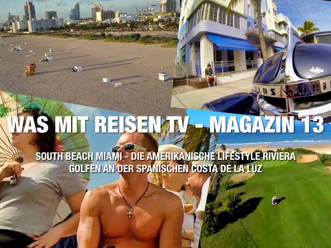 "Was mit Reisen" auf Welt der Wunder TV - Sendung 13