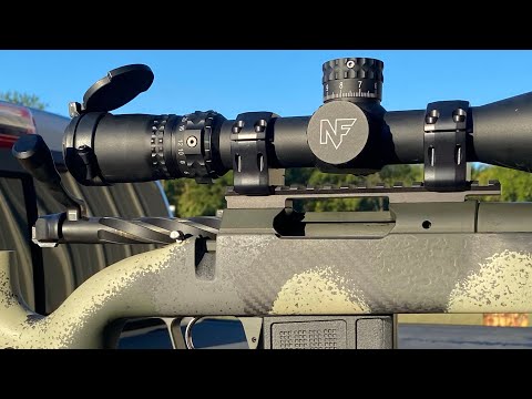 Rifleman Review: Springfield Armory Model 2020 Waypoint