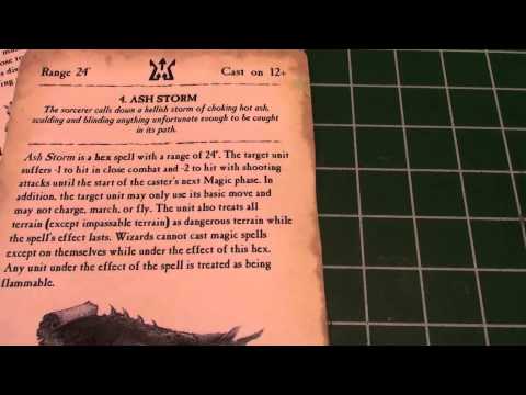 Lore of Hashut Review - Warhammer Fantasy