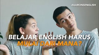 Download lagu WHERE SHOULD I START LEARNING ENGLISH? mp3