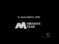 Miramax Logos 1980s