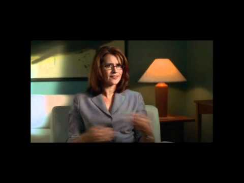 Sopranos 2x05 Dr Melfi Describes Dream & Tells Elliot Off