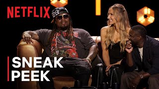Netflix Funny AF with Kevin Hart: The Roast of Marshawn Lynch – 2026 – Sneak Peek
