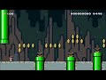 Super Mario Maker 2 World Record: Forgotten Cave