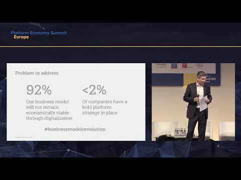 Simon Torrance - platform strategy expert and Executive Producer of Platform Strategy Summit