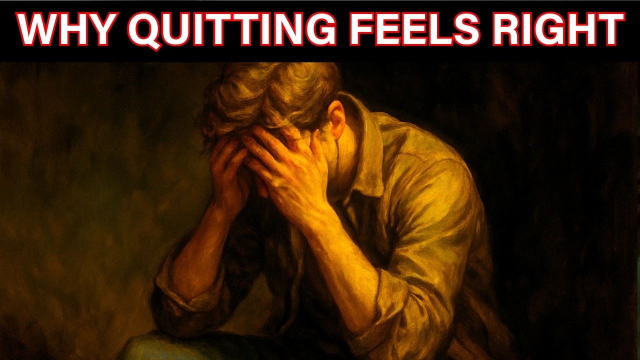 Why Nothing Feels Fun Anymore: Carl Jung’s Powerful Insight