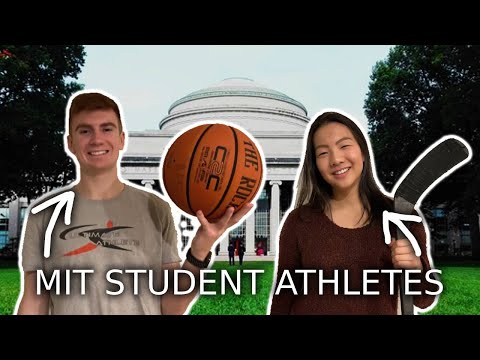 Life of an MIT student: being a STUDENT ATHLETE (experiences, tips, and lessons)