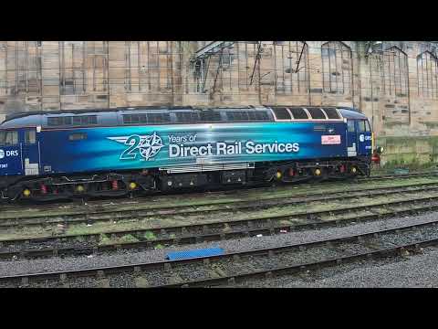 DRS 57307 at Carlisle