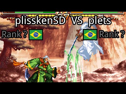Samurai Shodown V Special: (BR) plisskenSD vs (BR) plets - 2021-03-20 23:47:30