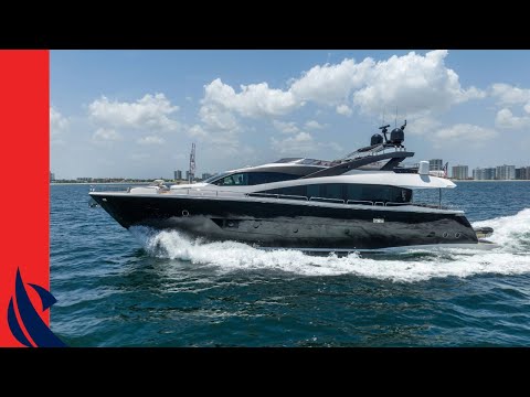 Sunseeker 86 Yacht video