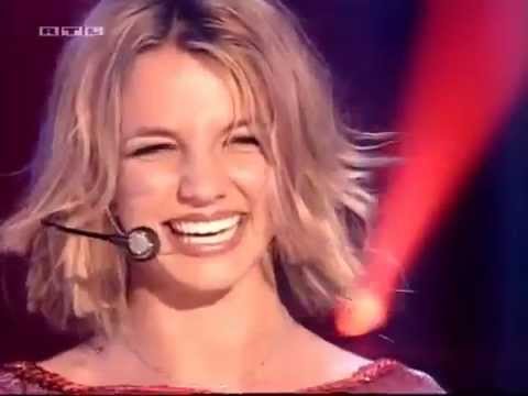 Britney Spears Oops!..I Did It Again Live On Top Of The Pops