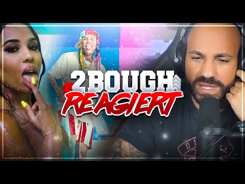🔞 2HARAM reagiert: 6IX9INE - YAYA