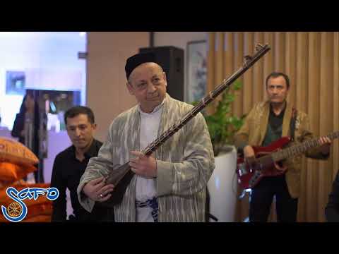 Toir Asqar and group '' Safo '' / Toir Asqar '' Safo ''  Torimning Siri ( LIVE )