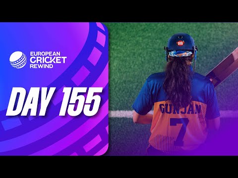 🔵 ECN Rewind | 28 Jan 2026 (Night) | T10 Cricket | European Cricket