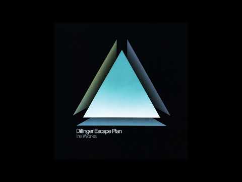 The Dillinger Escape Plan Black Bubblegum song