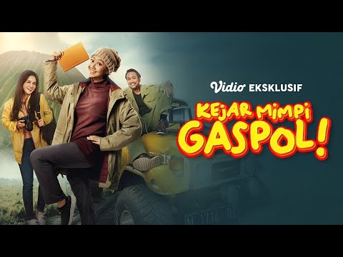 FILM DRAMA KOMEDI 2025 SUPERR LUCU || KEJAR MIMPI GASPOL || FILM BIOSKOP INDONESIA 2025 TERBARU