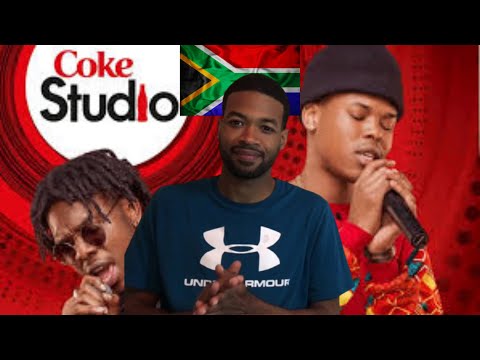 Nasty C, Runtown & Shado Chris 🇿🇦 Said – Coke Studio Africa #VeteranReacts
