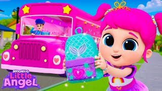 Download lagu Pink Day! Jill’s Magical Back to School Song 💖🎒 | Little Angel Kids Songs & Nursery Rhymes mp3 Download lagu Pink Day! Jill’s Magical Back to School Song 💖🎒 | Little Angel Kids Songs & Nursery Rhymes mp3