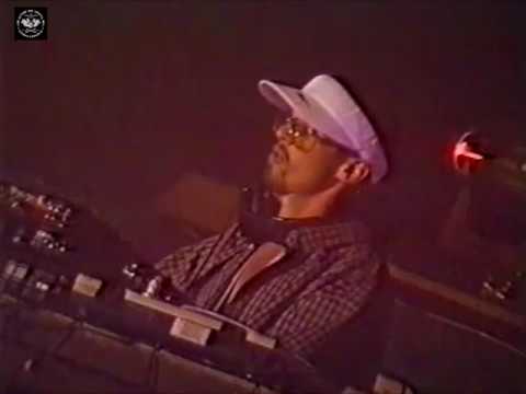 КаZантип 1999. Dj Boomer на Главной сцене.