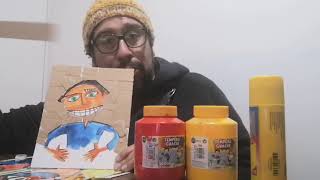 ARTE OBJETUAL PARA SEXTO BÁSICO.