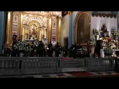 BANDA SINFÓNICA MODERATO 2020 HIMNO SL SEÑOR DE LA JUSTICIA