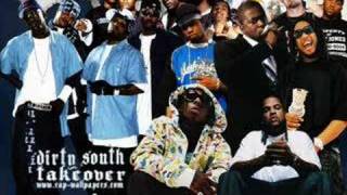 Won&#39;t Let You Down (Texas Takeover Remix) -  Chamillionaire