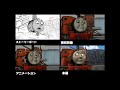 Blue Mountain Mystery Rheneas S Rampage Scene Comparison Japanese Version