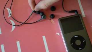 Video thumbnail for Sennheiser CX200 Street II Headphones Review by William