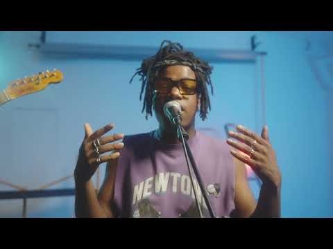 Alvin Chris - chaudes larmes (live session)