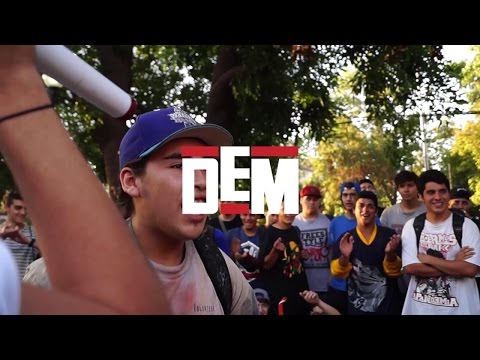 FUSOK vs DRAISEK vs DRESS: 8vos - DEM Under I