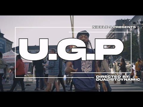Nikkle 9 - UGP (Official Video)