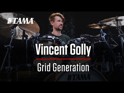 Vincent Golly - The Grid Generation - Superstar Classic