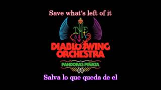 Diablo Swing Orchestra - Justice For Saint Mary [Lyrics/Subtitulos Español]