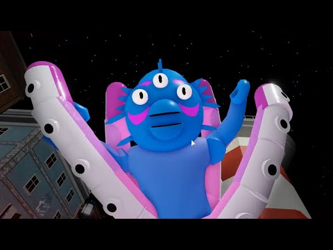 ROBLOX PIGGY 2 NON INFECTED KRAXICORDE JUMPSCARE - Roblox Piggy Book 2 rp