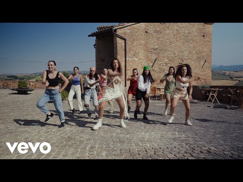 Francesca Maria - Sunshine Walking (Official choreography)