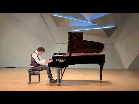 Daria Davidova. Yury Rostotsky. Nikita Habin. China tour 2019, last concert in Guangzhou.