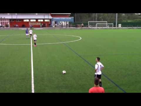 Larramendi Ikastola K.T. 0:2 ARTIBAI F.T. (Legarda, 2016/10/16) - www.leartigol.com