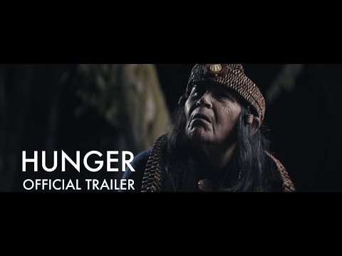 HUNGER | Official Trailer | 2025