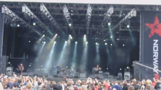 Breathe Life Live - Killswitch Engage - Norway Rock Festival 2010 8. juli