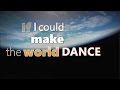 R. Kelly  - If I Can Make The World Dance (Fan Lyrics video HQ)