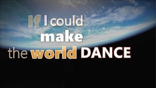 R. Kelly  - If I Can Make The World Dance (Fan Lyrics video HQ)