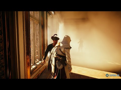 ✪ Assassin's Creed® Unity Badass fast paced stealth kills - The Silversmith - No HUD - Ezio outfit