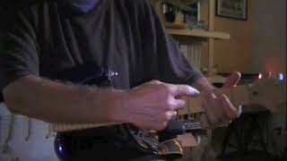 Satellite of Love guitar lesson
