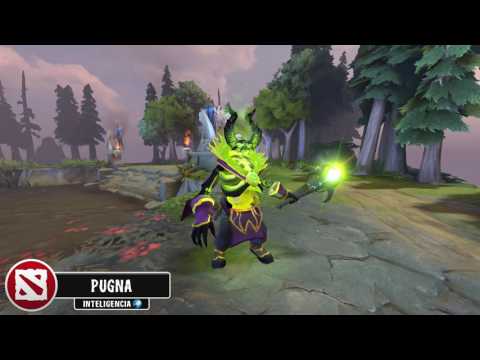 Pugna - Nether Ward