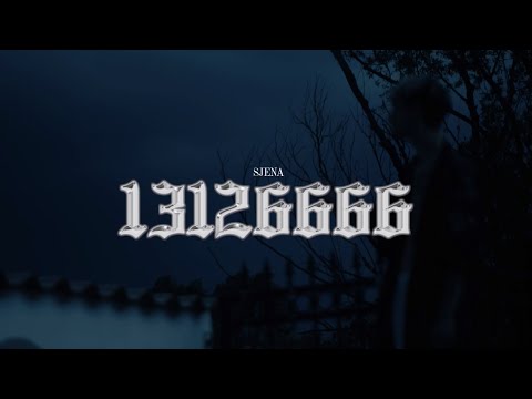 Sjena - 13126666 (OFFICIAL VIDEO)