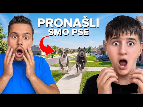 PRONAŠLI SMO MAKSA I ZEUSA 