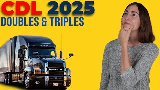 Download lagu CDL Doubles Triples Test 2025 (60 Questions with Explained Answers) mp3 Download lagu CDL Doubles Triples Test 2025 (60 Questions with Explained Answers) mp3