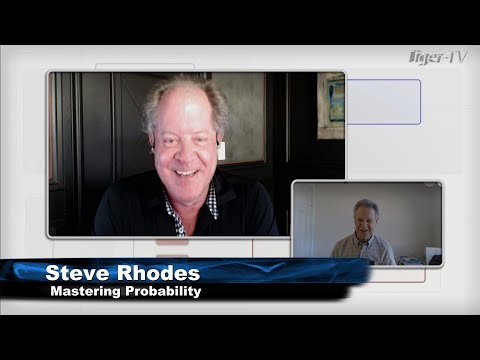 April 11th, Steve Rhodes on The Tom O'Brien Show - 2022