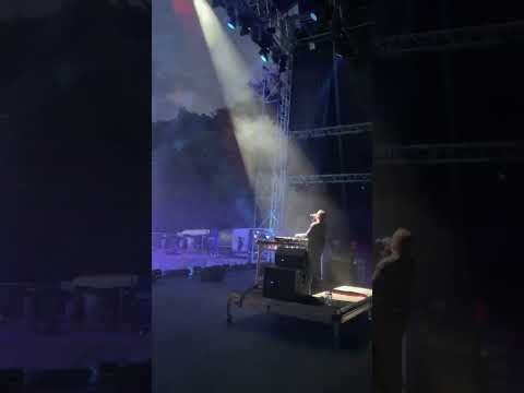 Labi Ramaj at Sunny Hill Festival (Prishtina, Kosovo)