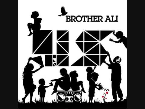 Brother Ali - The Preacher